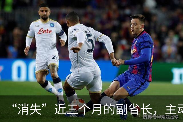 “消失”近三个月的副省长，主动投案