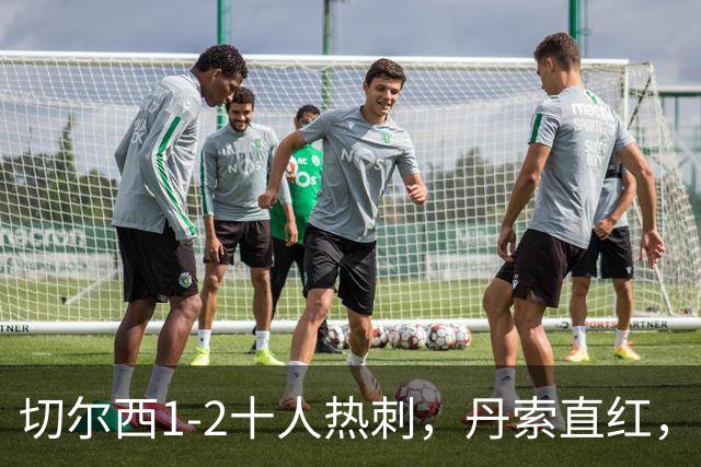 切尔西1-2十人热刺，丹索直红，埃斯特旺、托纳利破门