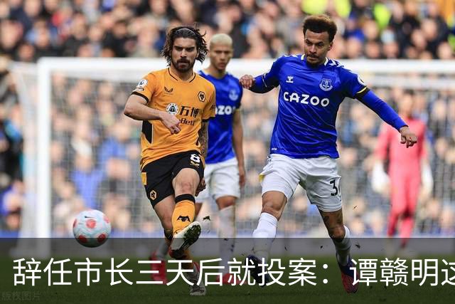 辞任市长三天后就投案：谭赣明这步棋，算得太晚